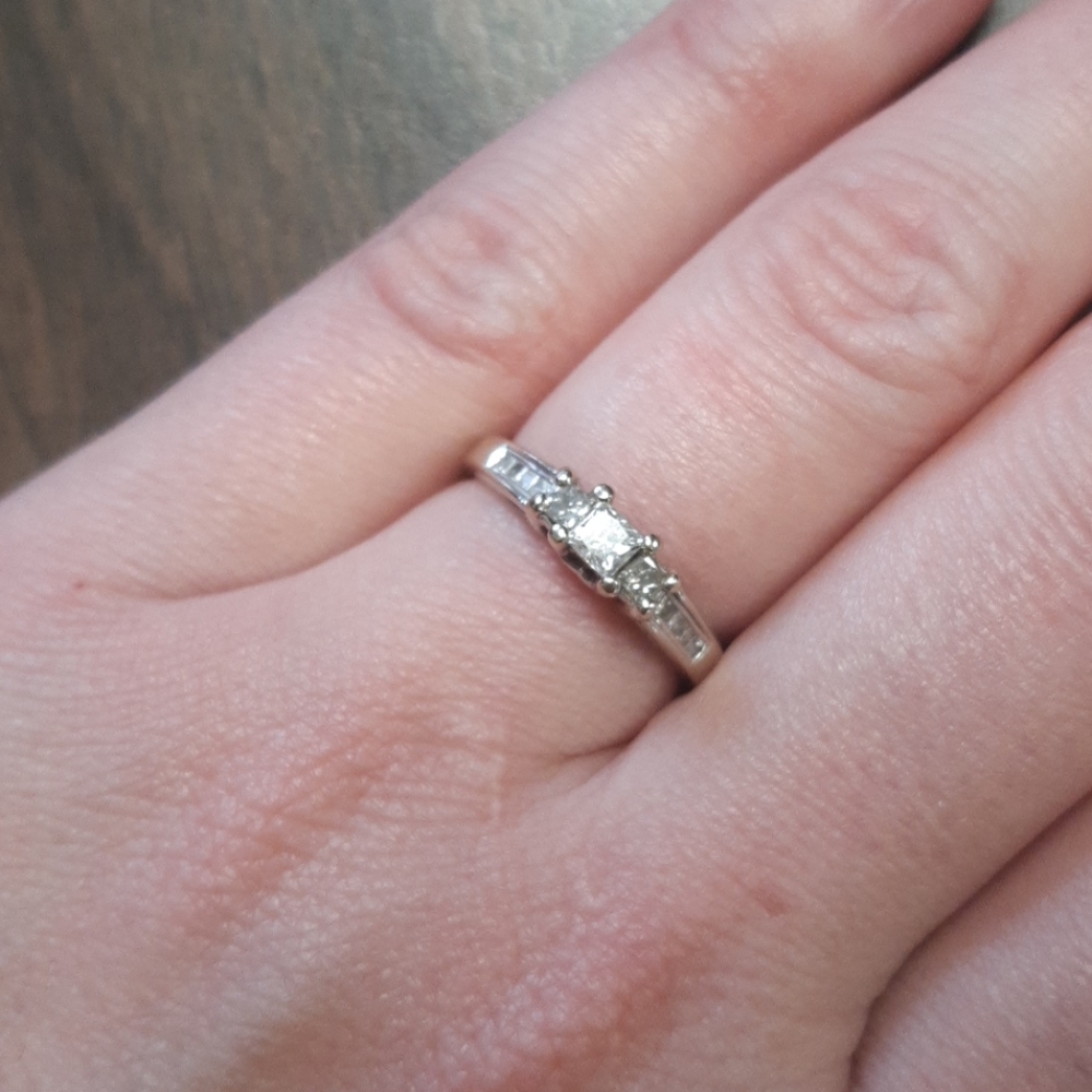 Engagement ring